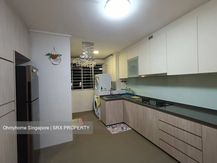 Blk 540 Serangoon North Avenue 4 (Serangoon), HDB 5 Rooms #538369741